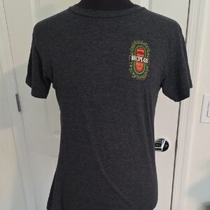 Recipe 420 Potting Soil Dark Heather Graphic Tee